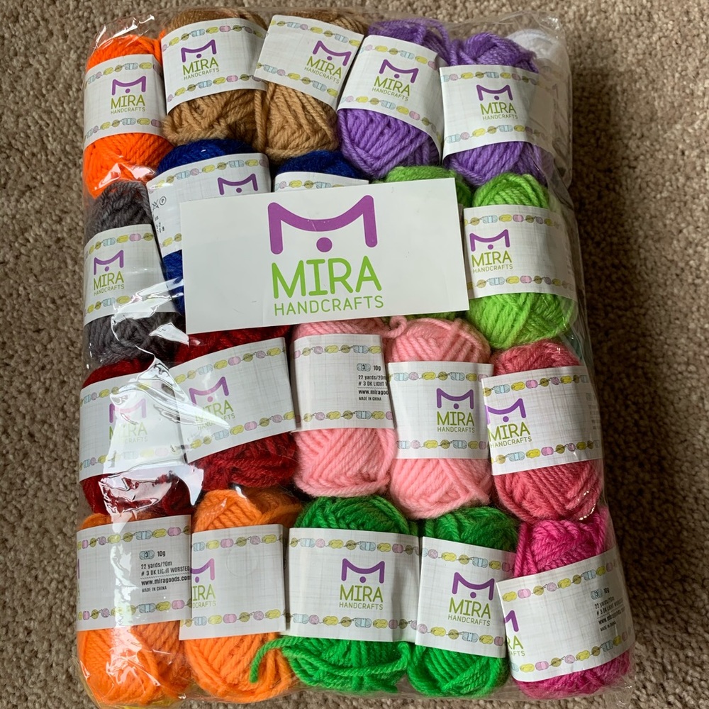 Mira Handcraft Yarn